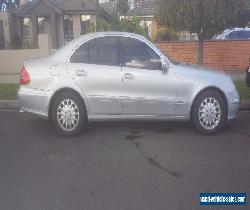 Mercedes E200k for Sale