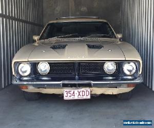 Ford XB Fairmont GS V8