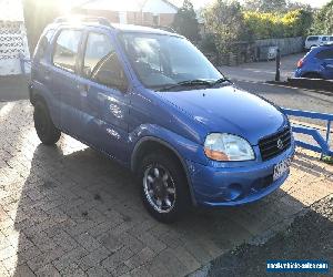 Suzuki Ignis  Auto - NO RESERVE