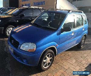 Suzuki Ignis  Auto - NO RESERVE