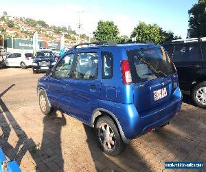 Suzuki Ignis  Auto - NO RESERVE