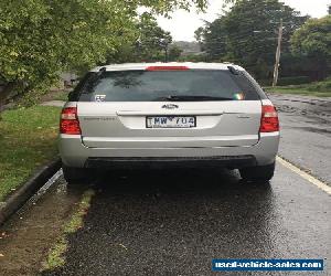 Ford Territory TX 2005