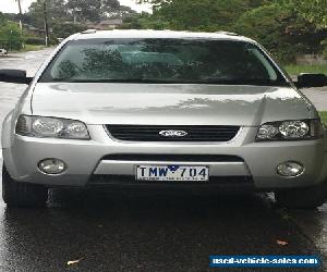 Ford Territory TX 2005