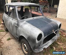 MINI 1965 rolling body  for Sale