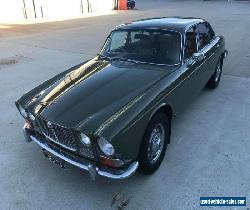 1973 Jaguar XJ6 Series I 4.2 Green Manual 4sp M Sedan for Sale