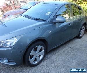 2010 Holden Cruze JG Sedan 1.8 Petrol