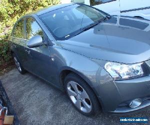 2010 Holden Cruze JG Sedan 1.8 Petrol