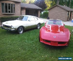 1973 Ford Maverick