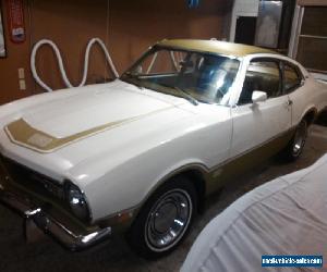 1973 Ford Maverick