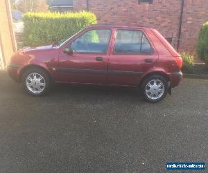 Ford Fiesta Flight Low Mileage  for Sale