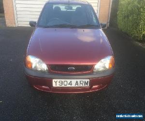 Ford Fiesta Flight Low Mileage 