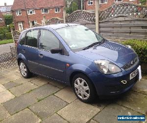 ford fiesta style 1.2 ,5 door,petrol,blown head gasket spare /repair