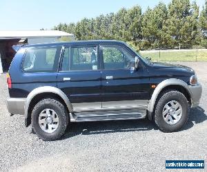 2004 Mitsubishi Challenger for Sale