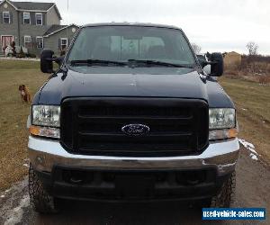 2004 Ford F-250