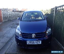 Volkswagen Golf Plus GT  2000cc TDi  - Spares / Repairs - NON RUNNER for Sale