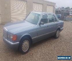 1988 Mercedes-Benz 300 SEL for Sale
