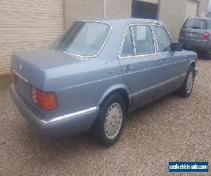 1988 Mercedes-Benz 300 SEL