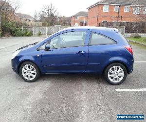 2006 VAUXHALL CORSA 1.4 CLUB 3DR - 38K MILES - DEC 2016 TEST