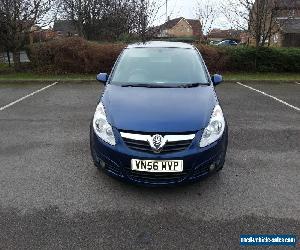 2006 VAUXHALL CORSA 1.4 CLUB 3DR - 38K MILES - DEC 2016 TEST