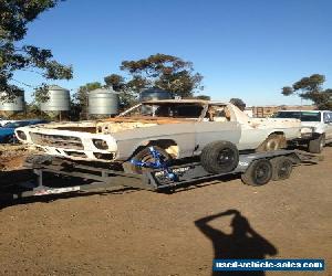 holden HQ ute project, rat rod, street, drag