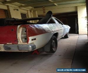 holden HQ ute project, rat rod, street, drag