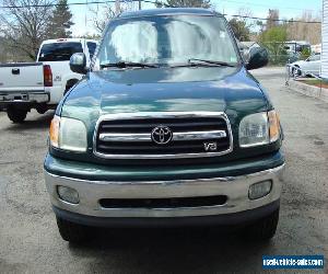 2002 Toyota Tundra