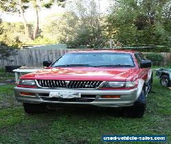 1998 Mitsubishi CHALLENGER     MANUAL 4WD  Well looked after for Sale