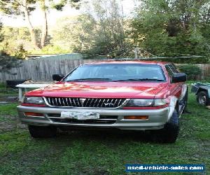 1998 Mitsubishi CHALLENGER     MANUAL 4WD  Well looked after