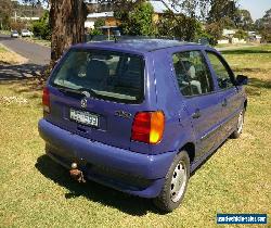 1998 Volkswagen Polo ~ 1.6 L ~ Automatic ~ 4 Door ~ 175,000Kms for Sale