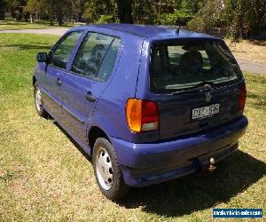 1998 Volkswagen Polo ~ 1.6 L ~ Automatic ~ 4 Door ~ 175,000Kms