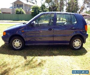 1998 Volkswagen Polo ~ 1.6 L ~ Automatic ~ 4 Door ~ 175,000Kms