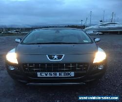 2009 Peugeot 3008 Exclusive 1.6 Petrol Manual Hatchback for Sale