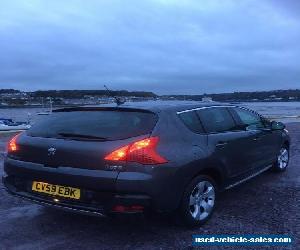 2009 Peugeot 3008 Exclusive 1.6 Petrol Manual Hatchback