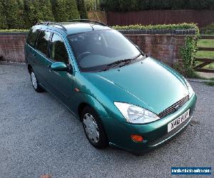 2000 FORD FOCUS 1.8  LX ESTATE  for Sale