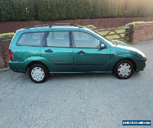 2000 FORD FOCUS 1.8  LX ESTATE 