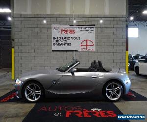 BMW: M Roadster & Coupe M Pack Roadster