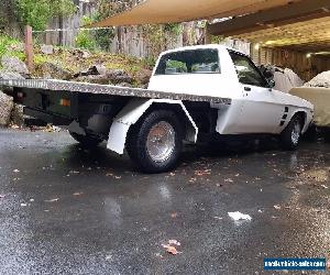 Holden HJ One Tonner 253 V8 LPG Auto 