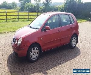 52 Reg VW Polo 1.2, 5 Door