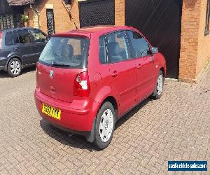 52 Reg VW Polo 1.2, 5 Door