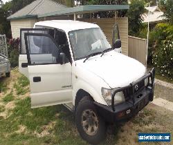 Prado 1999 wrecking (please read in full) for Sale