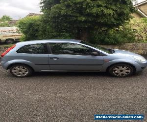 2005 Ford Fiesta 1.25 Style Climate