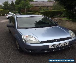 2005 Ford Fiesta 1.25 Style Climate