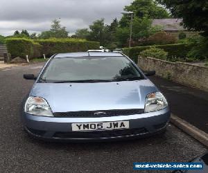 2005 Ford Fiesta 1.25 Style Climate