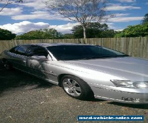 WL Holden Statesman Caprice V8 LS1 - not Fairlane Calais Berlina Fairmont Ghia