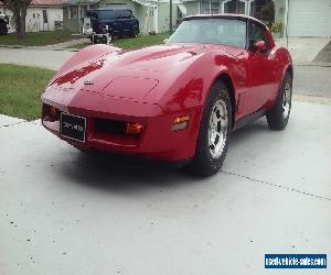 1982 Chevrolet Corvette