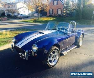 1965 Ford Shelby Cobra Mustang GT