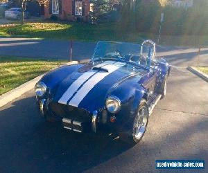 1965 Ford Shelby Cobra Mustang GT