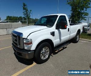 2008 Ford F-250