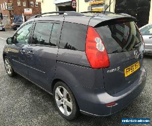 2006 MAZDA 5 2.0 SPORT D GREY NON RUNNER