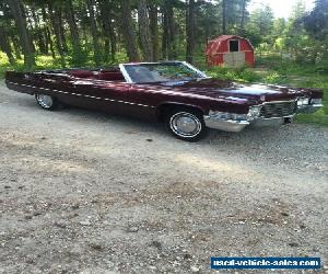 1969 Cadillac DeVille